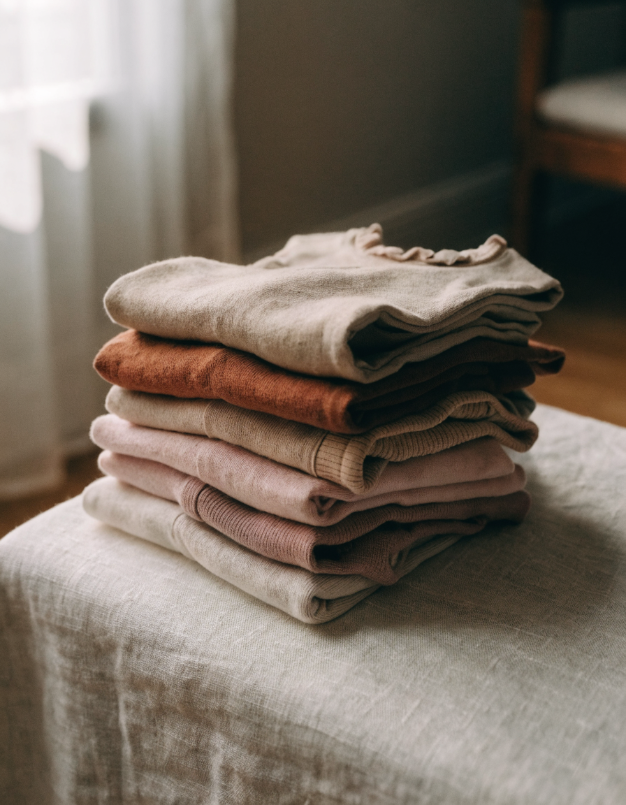 How to Pack Kids' Clothes for Travel: A Sustainable Mix-and-Match Guide