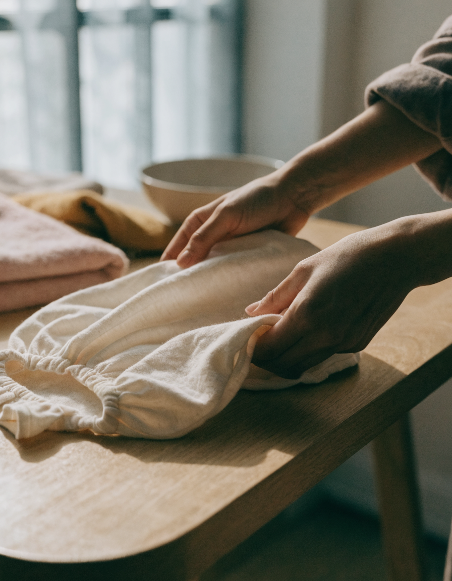 The Real Economics of Hand-Me-Down Kids' Clothes