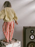 Baggy Stripe Pants Every.body Selected