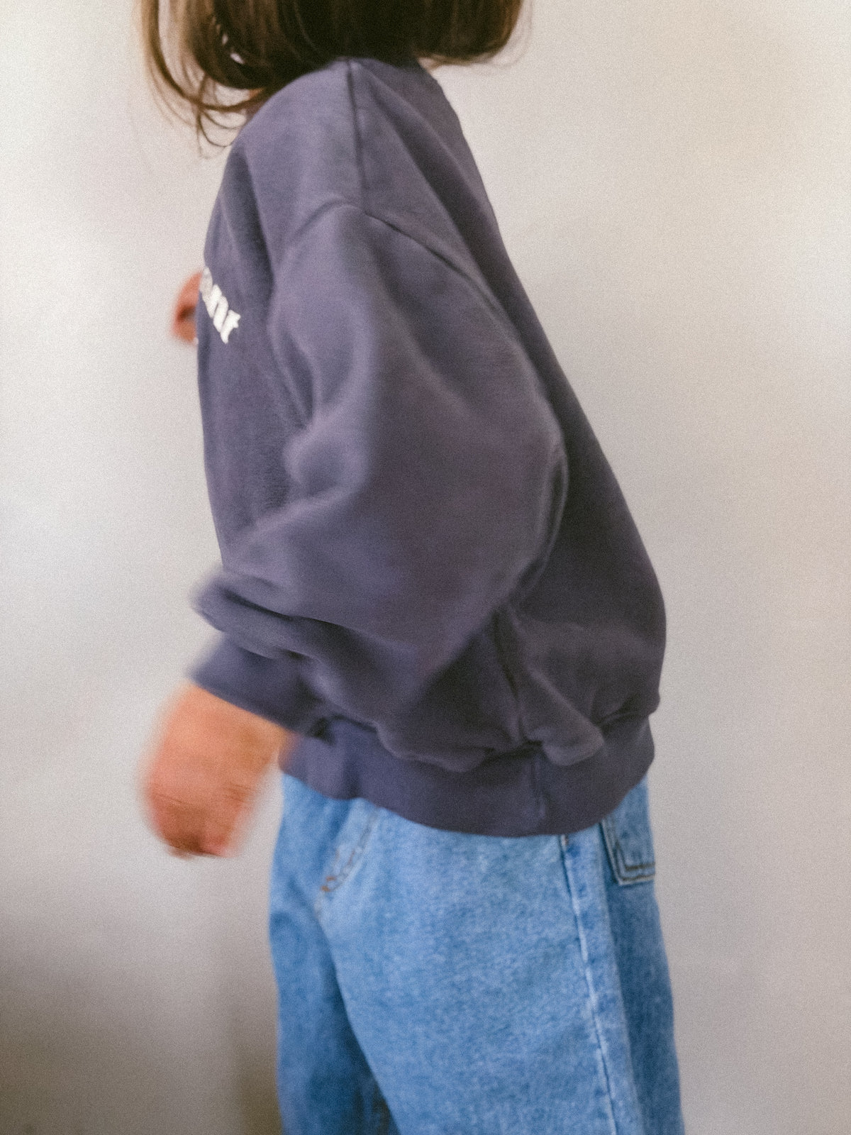 Le Croissant Sweatshirt 🥐  - Sweatshirts/Hoodies  - Everybody Amsterdam