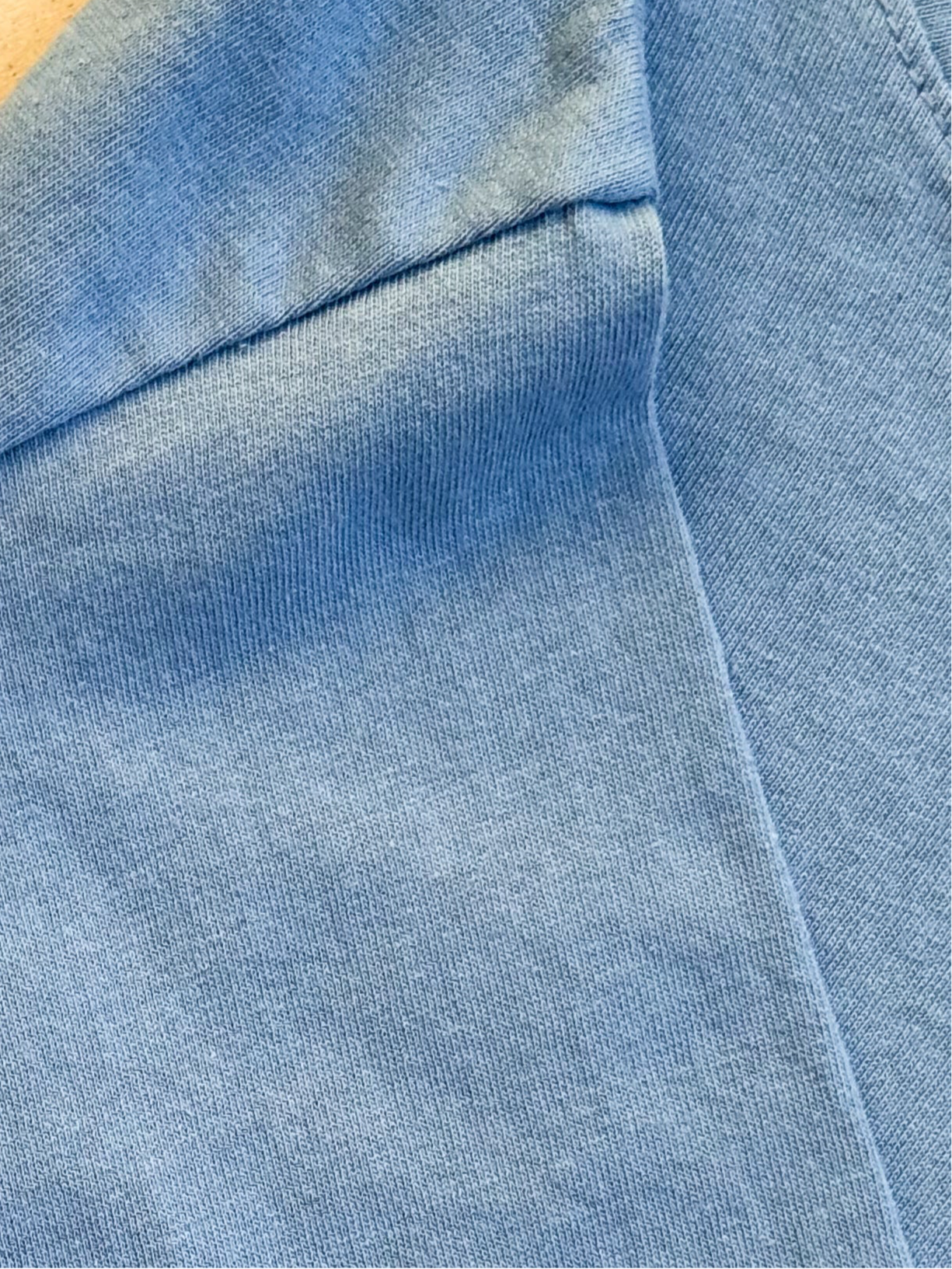 Basic Lowered shoulder Long-sleeve