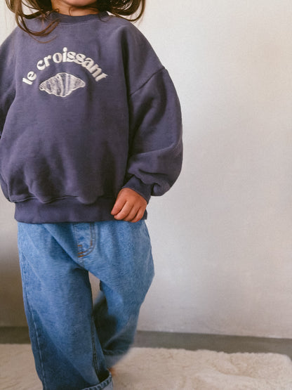Le Croissant Sweatshirt 🥐