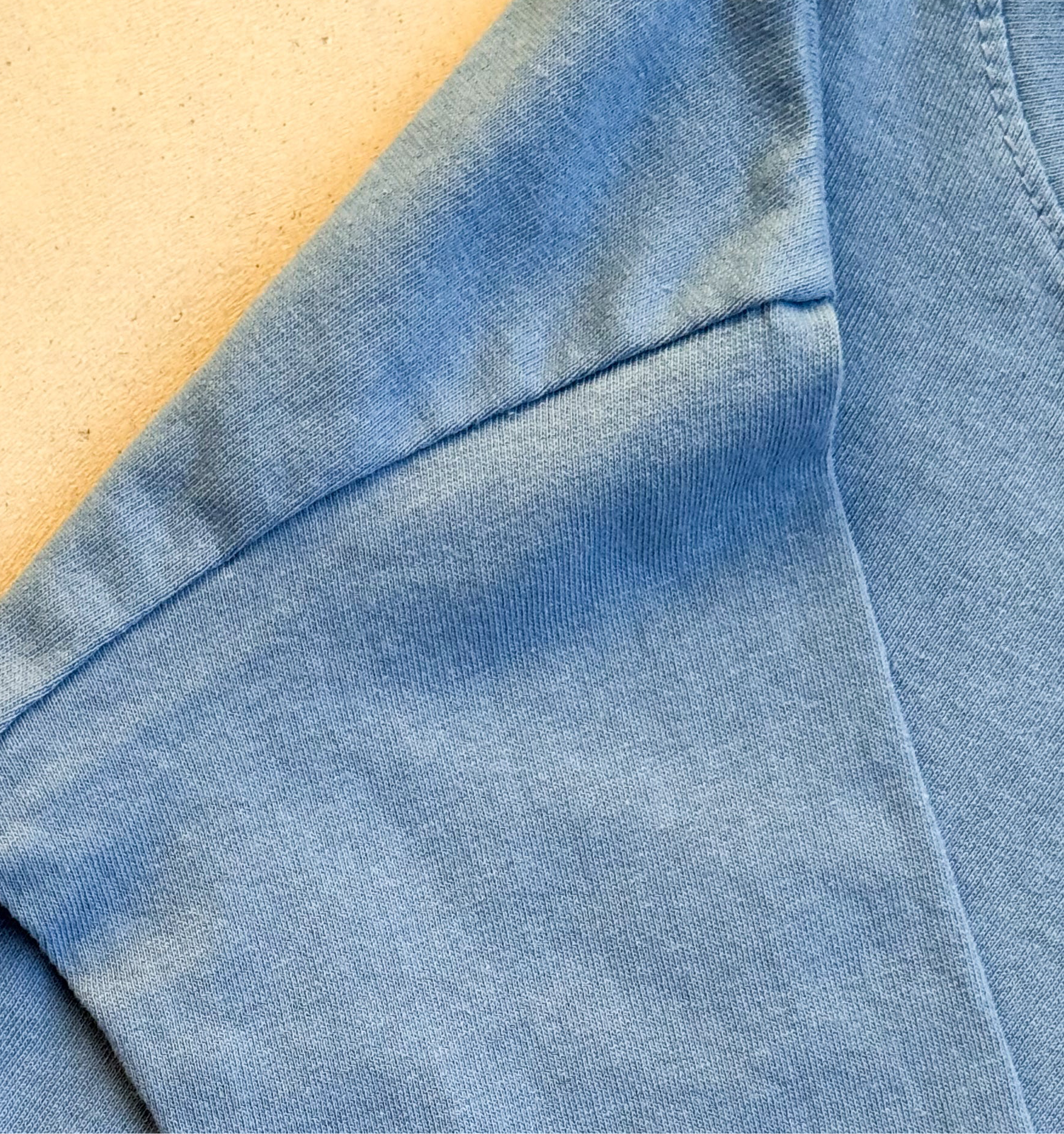 Basic Lowered shoulder T-Shirt