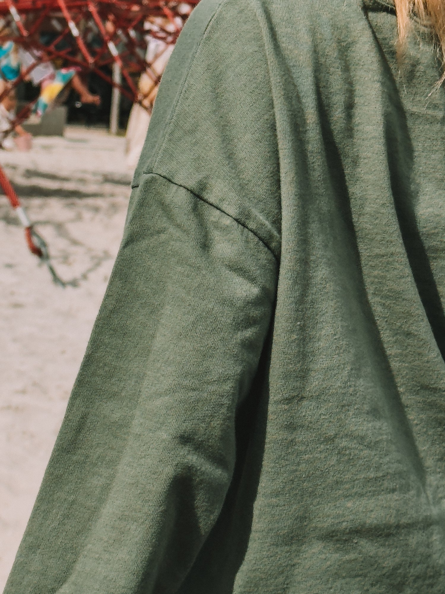 Bonjour Long-sleeve