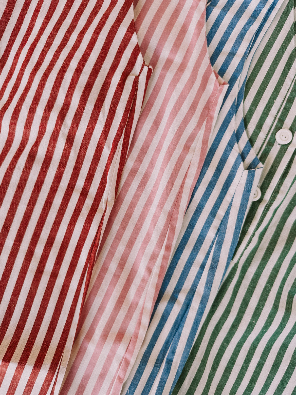 Every.Body Striped Jumpsuit Every.body