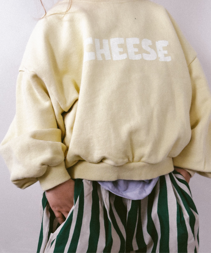 Sweat Sweet Dreams - rouge foncé