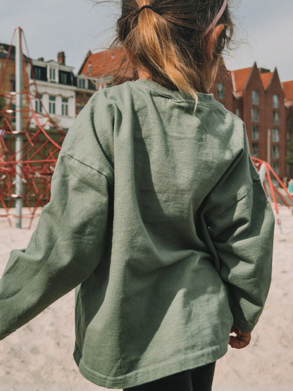 Bonjour Long-sleeve