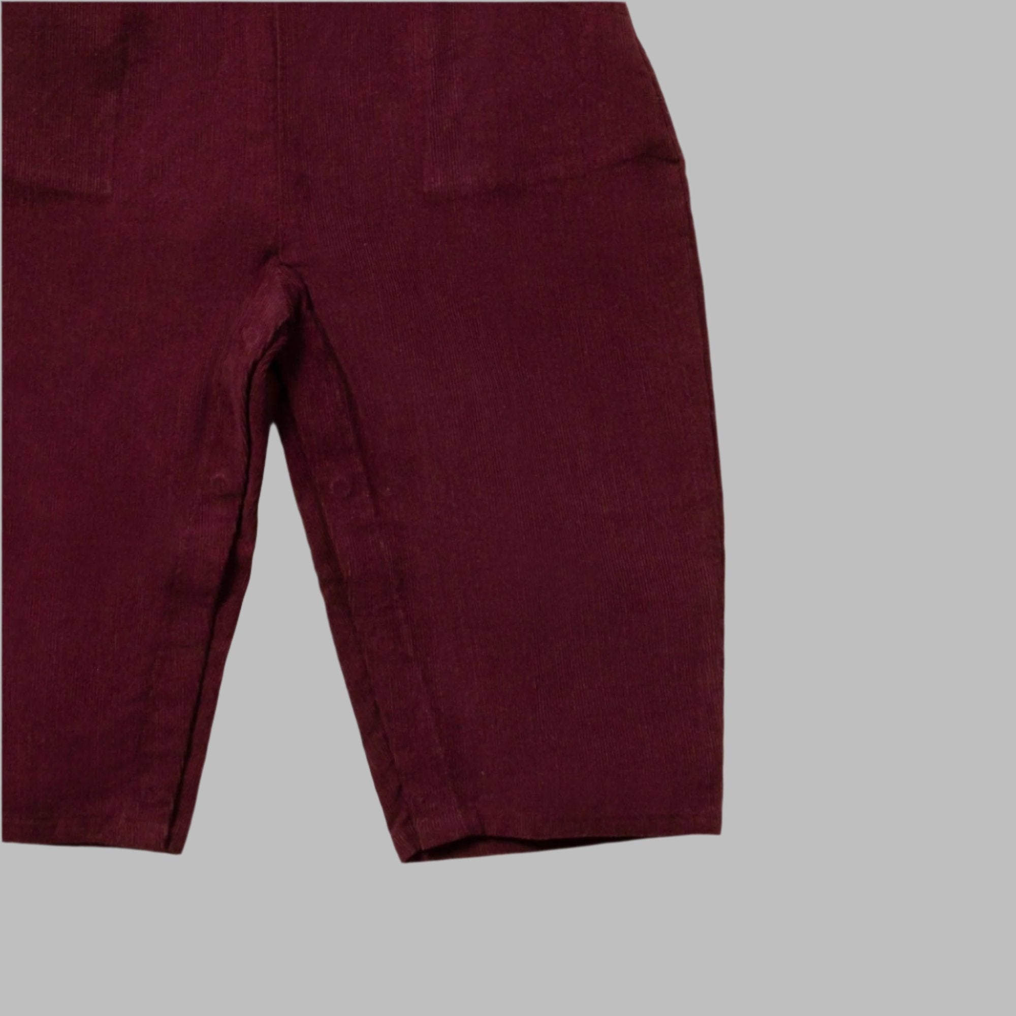 Berry Classic Corduroy Dungarees  - Jumpsuits  - Everybody Amsterdam 