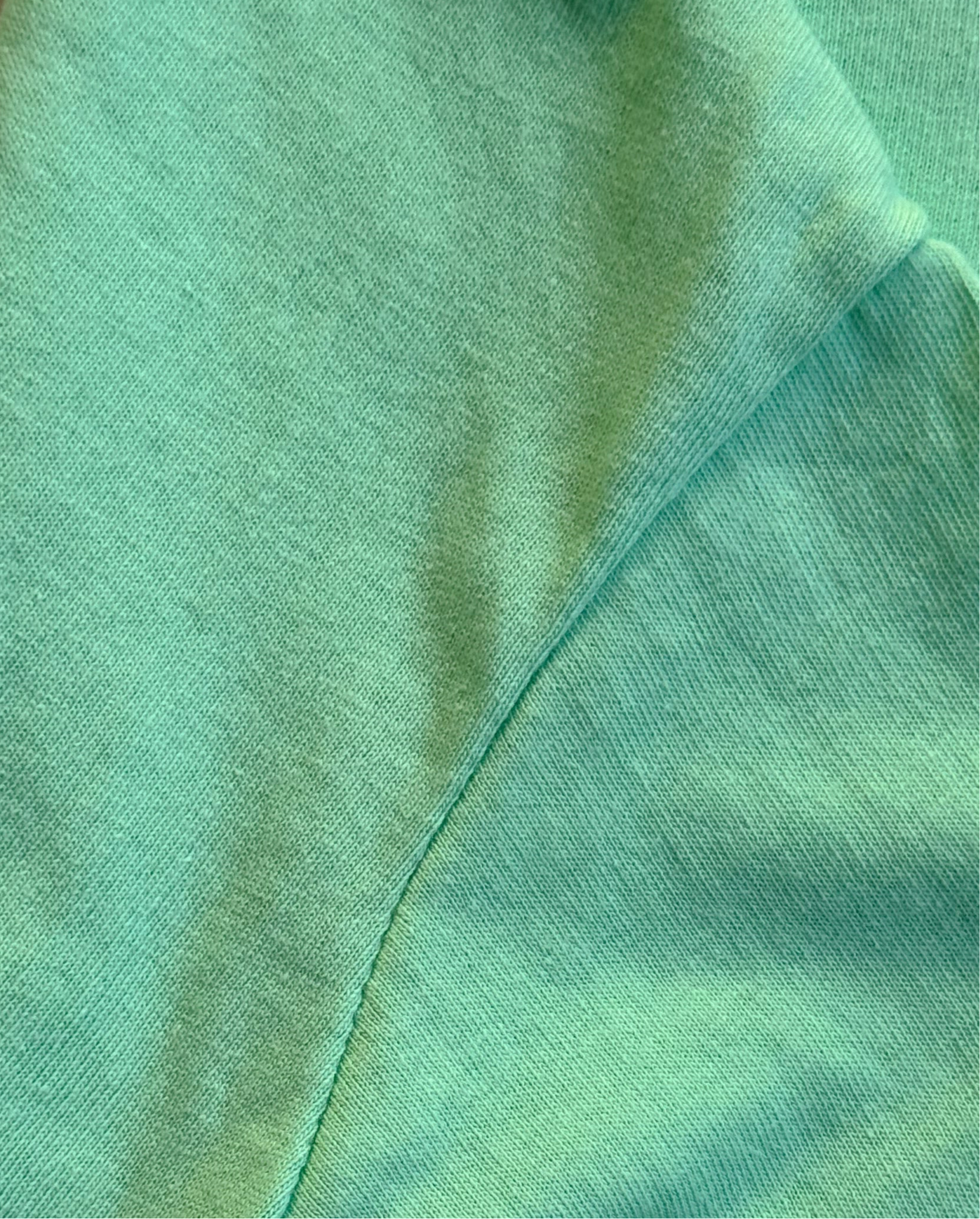Basic Lowered shoulder Long-sleeve