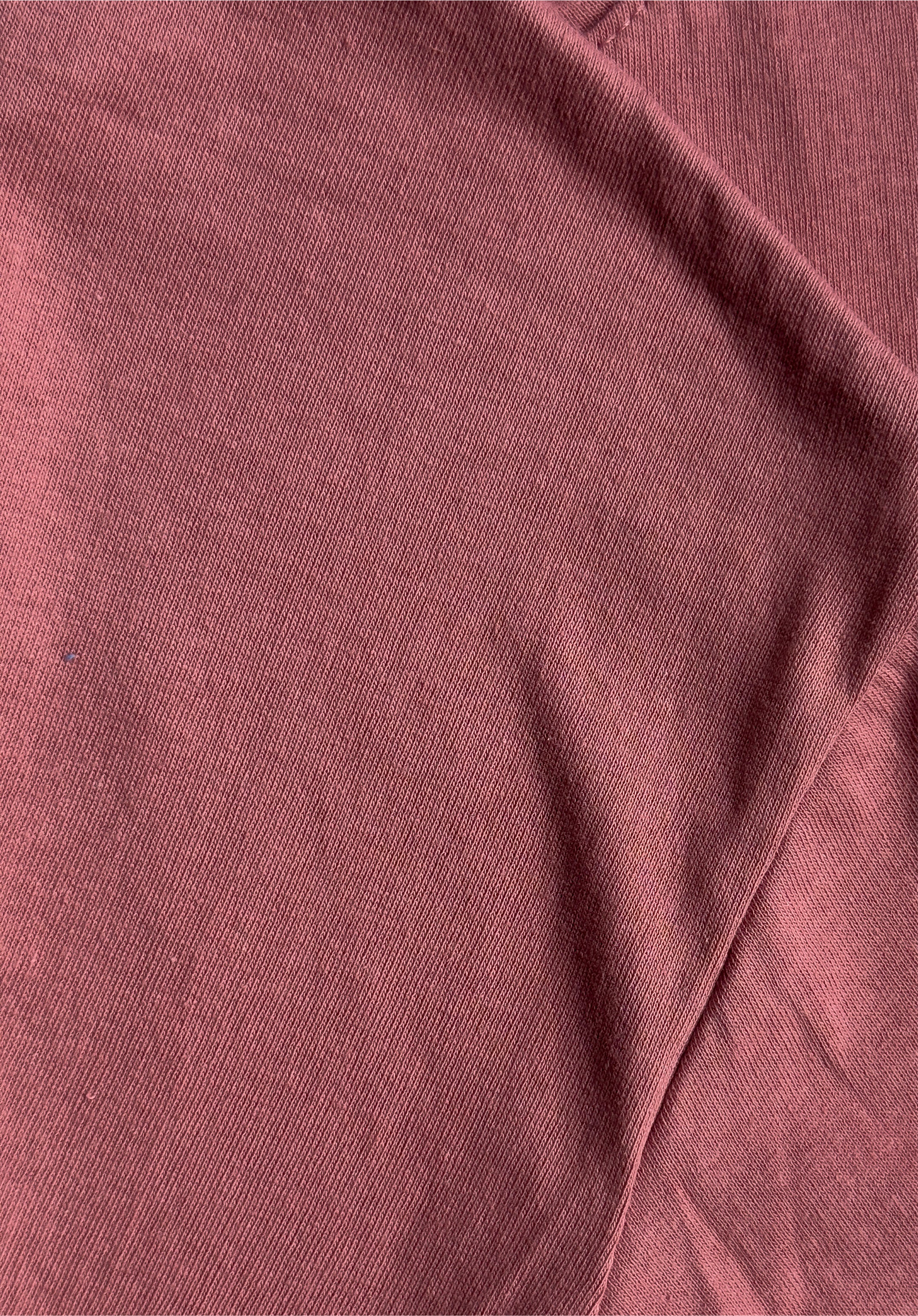 Basic Lowered shoulder Long-sleeve