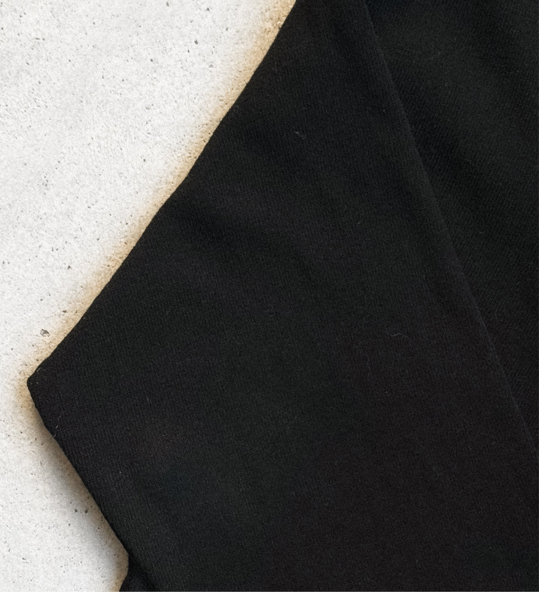Basic Lowered shoulder T-Shirt