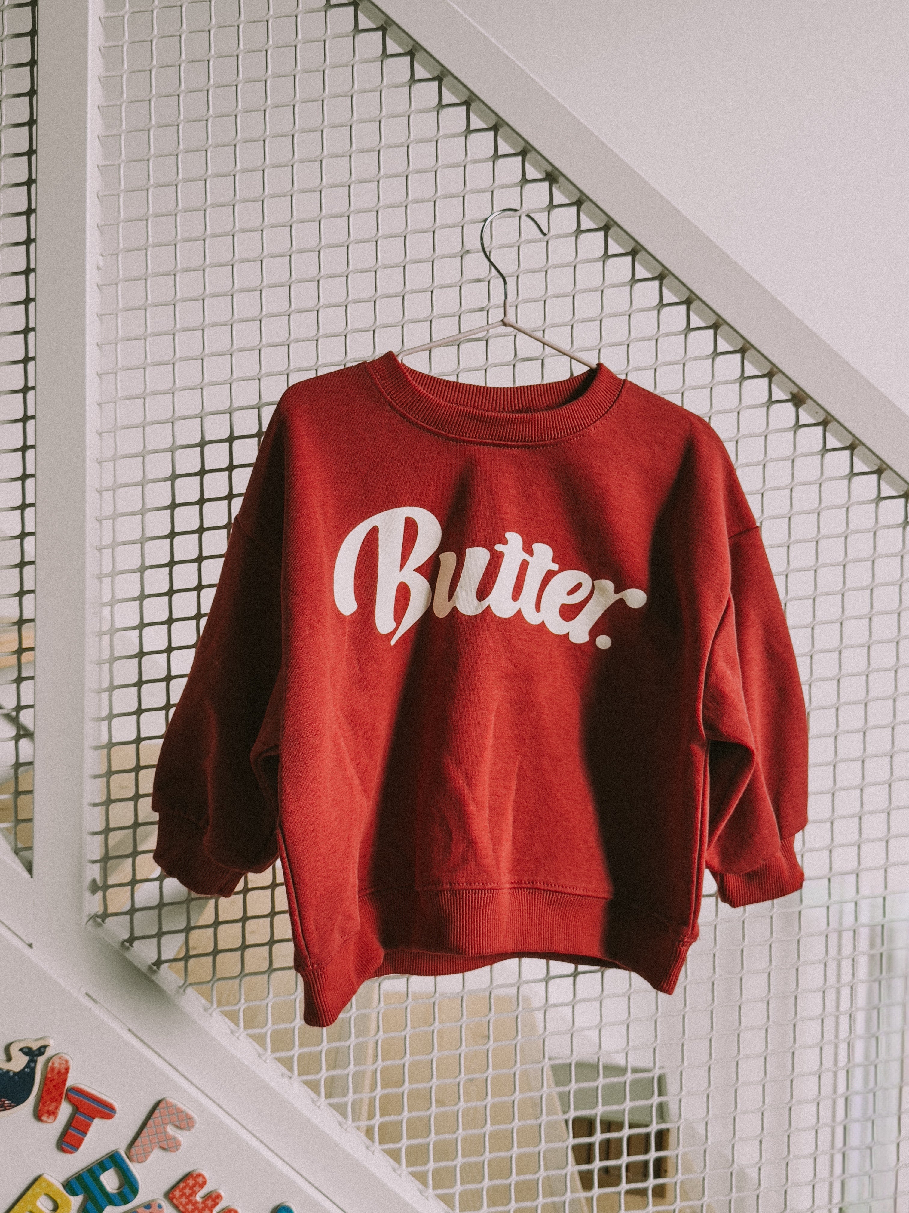 Butter Sweatshirt