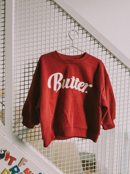 Butter Sweatshirt