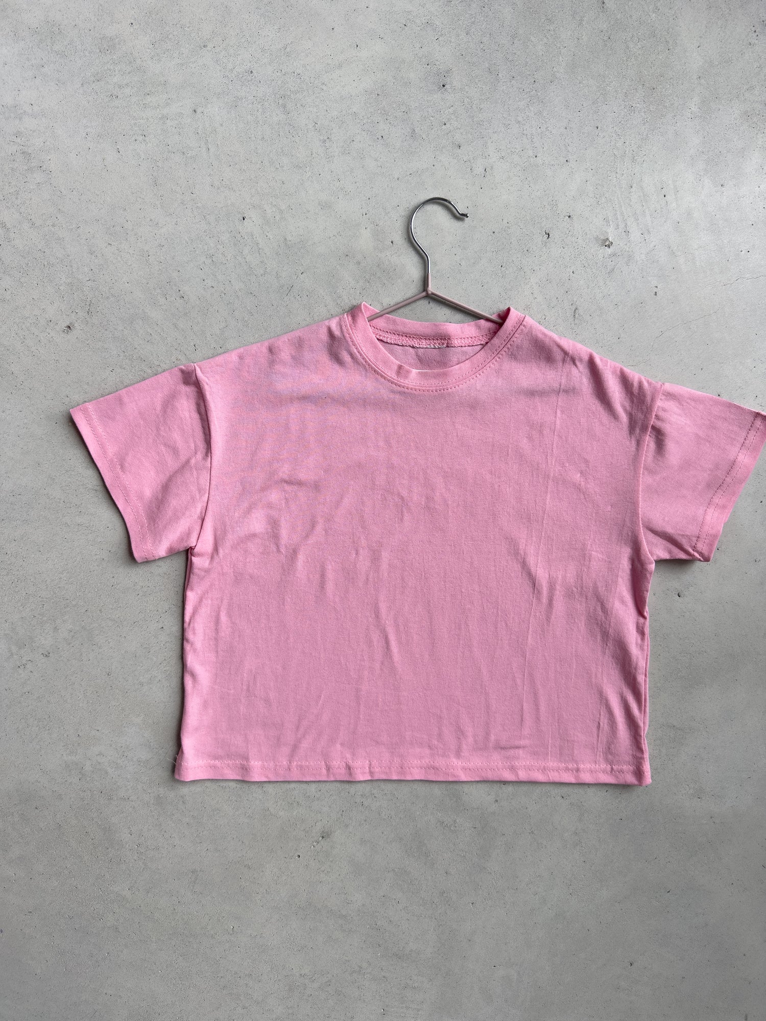 T-shirt Future - Gris