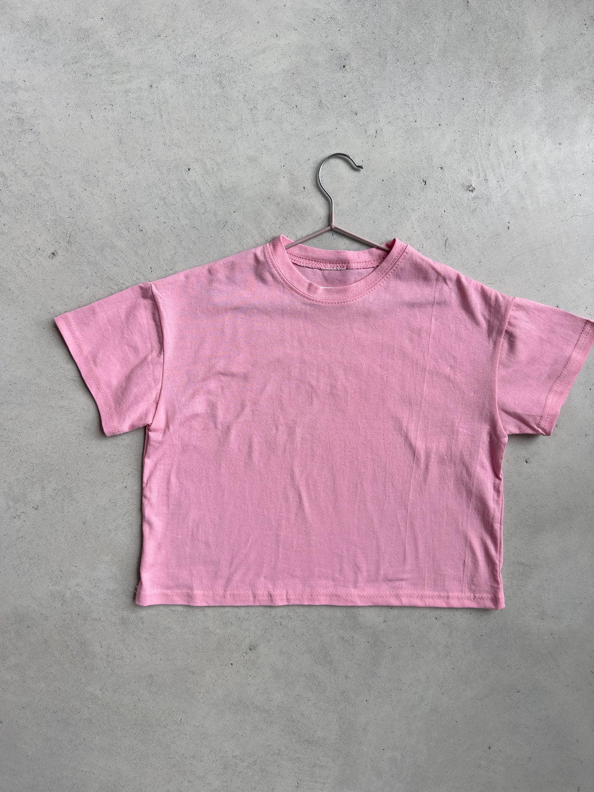 Basic Lowered shoulder T-Shirt Every.body Selected