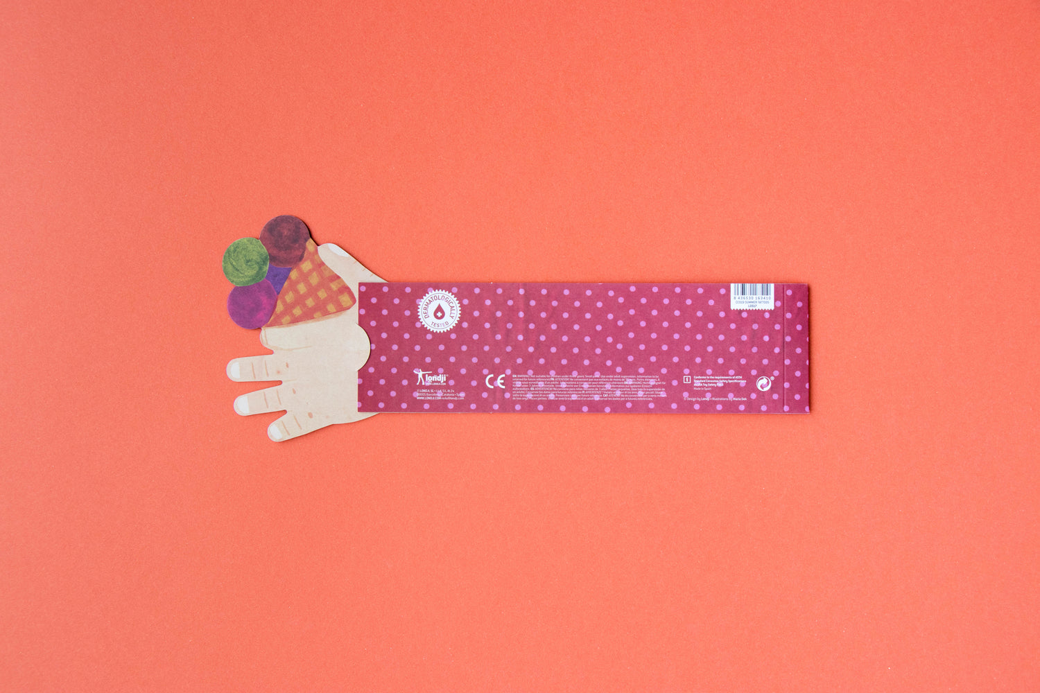 Tatouages Jungle • Jurassique • Licorne • Été