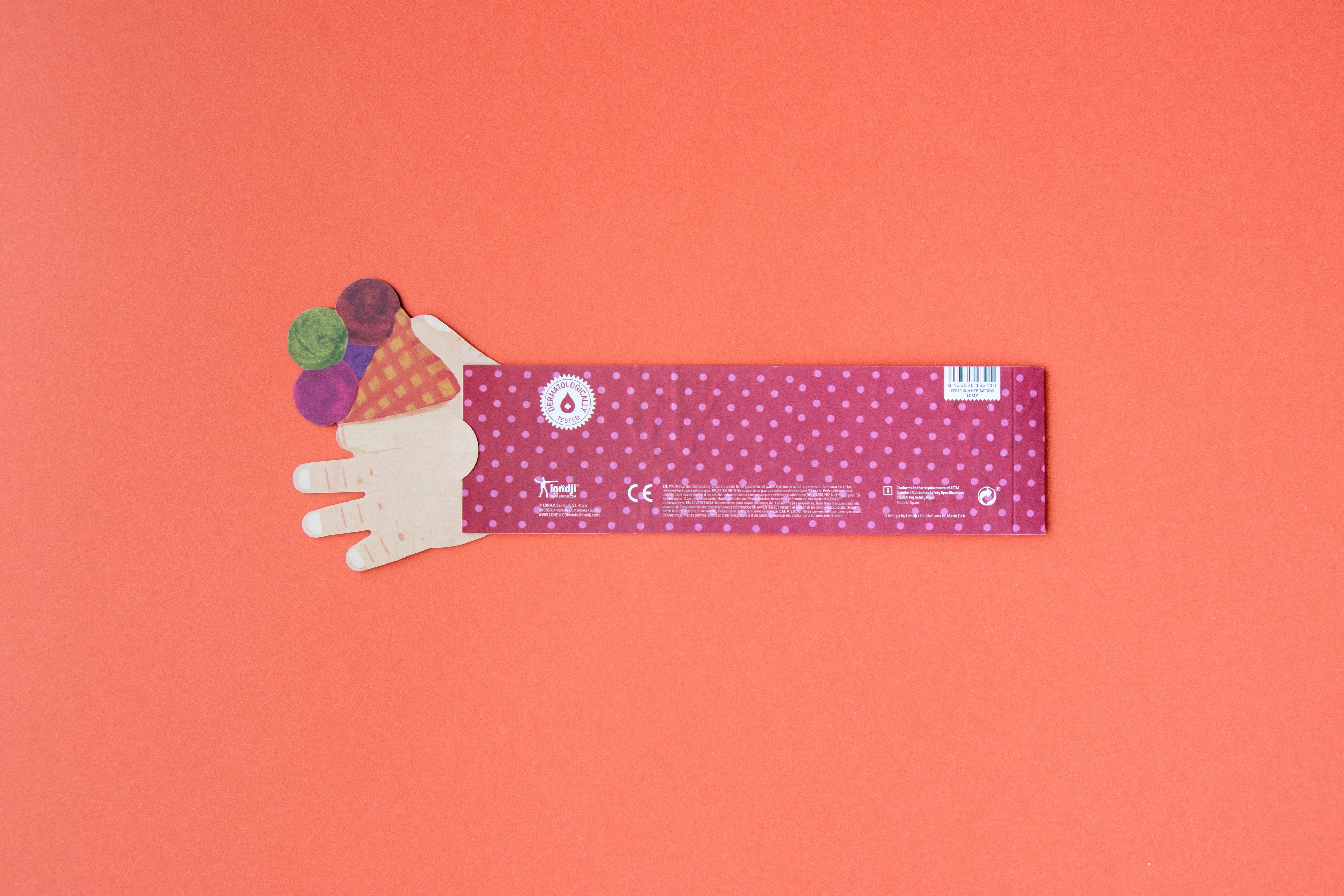 Tatouages Jungle • Jurassique • Licorne • Été