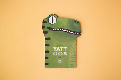 Tatouages Jungle • Jurassique • Licorne • Été