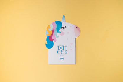 Tatouages Jungle • Jurassique • Licorne • Été