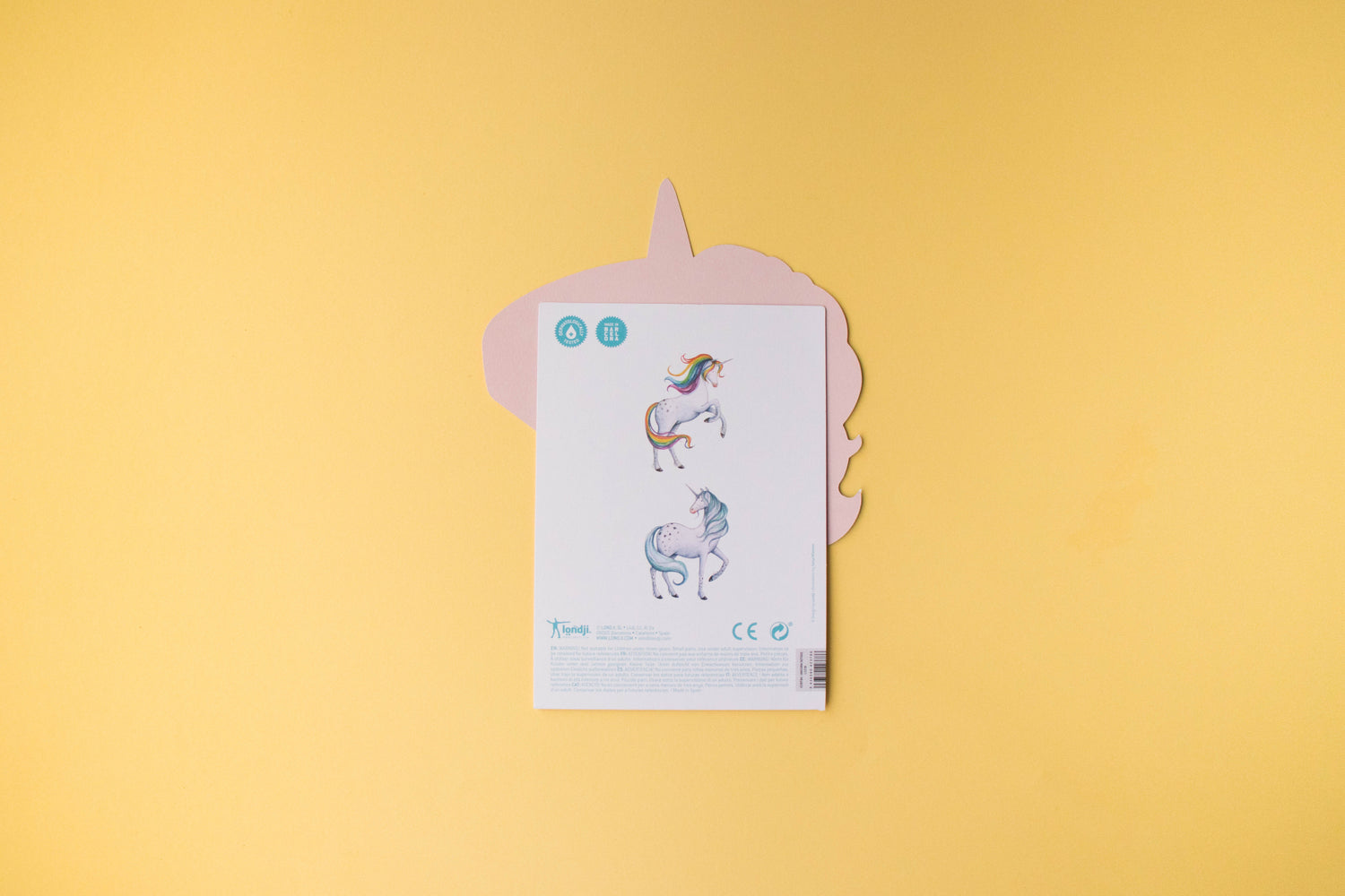 Tatouages Jungle • Jurassique • Licorne • Été