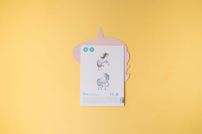 Tatouages Jungle • Jurassique • Licorne • Été