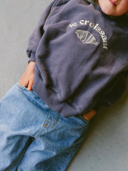 Le Croissant Sweatshirt 🥐