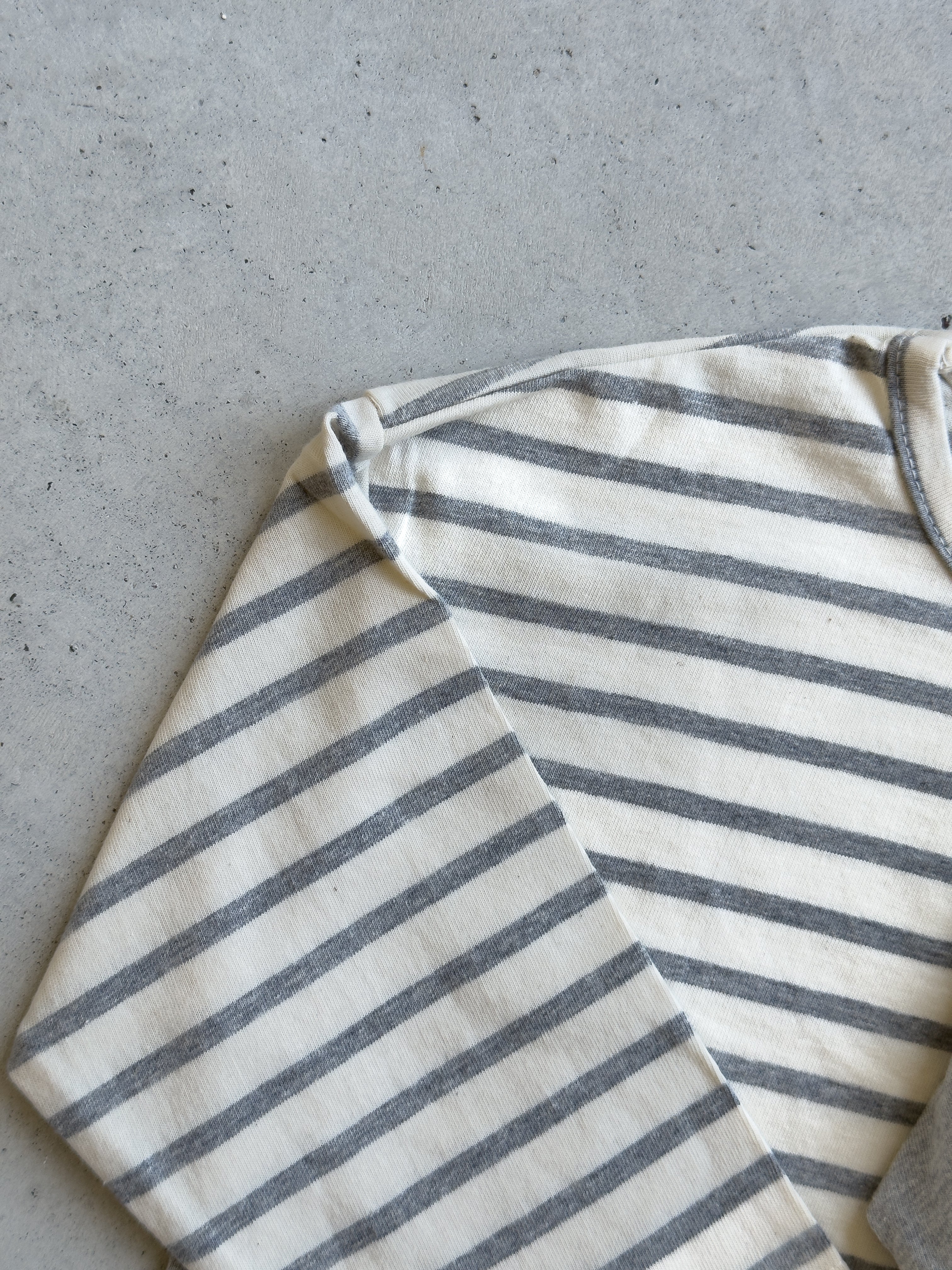 Tougether Set - Longsleeve Tee Solid &amp; Striped