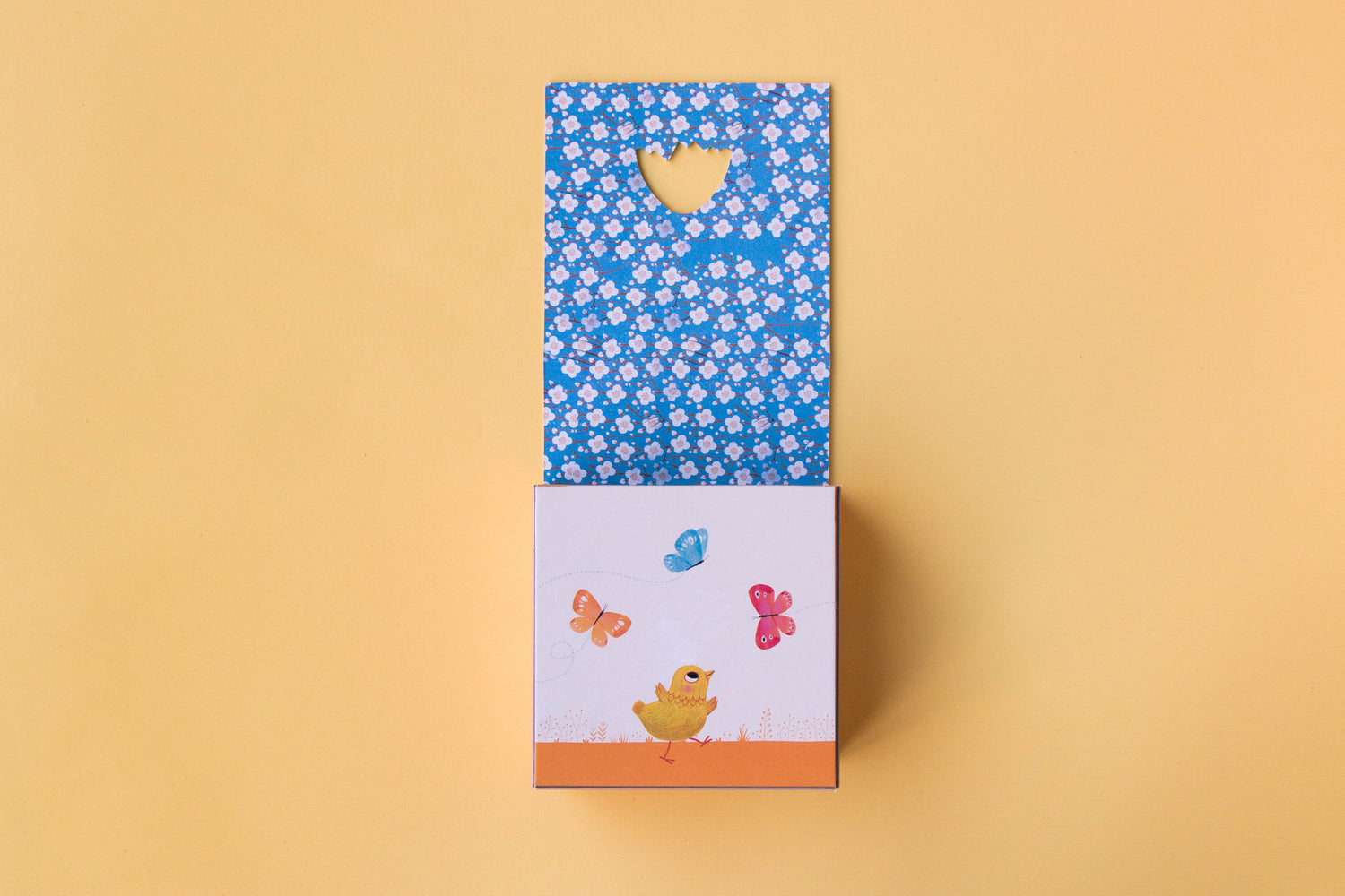 Jeu de société Chicks and chickens memo