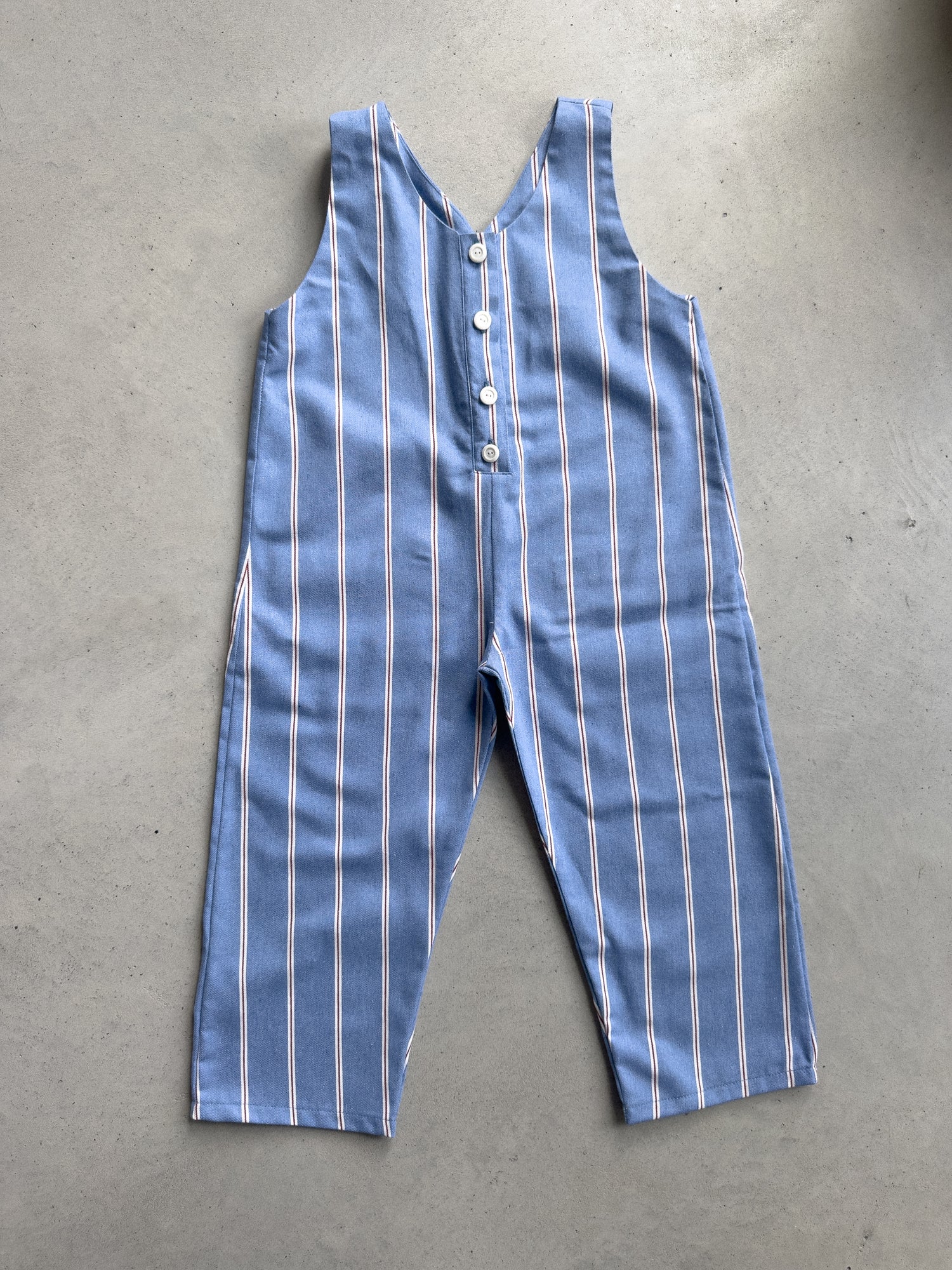 Every.Body Denim Jumpsuit