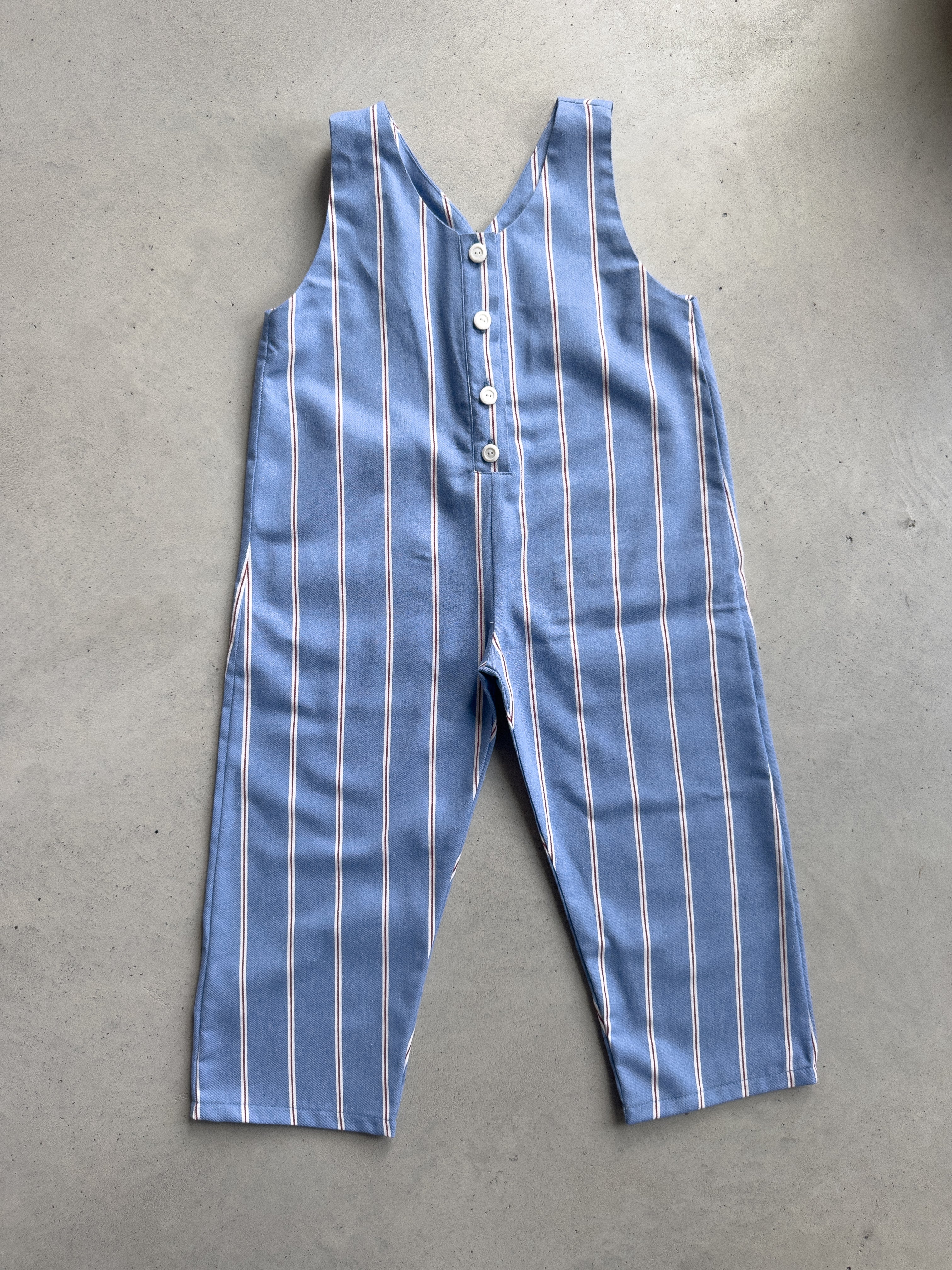 Every.Body Denim Jumpsuit