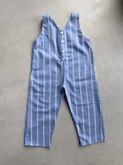 Every.Body Denim Jumpsuit