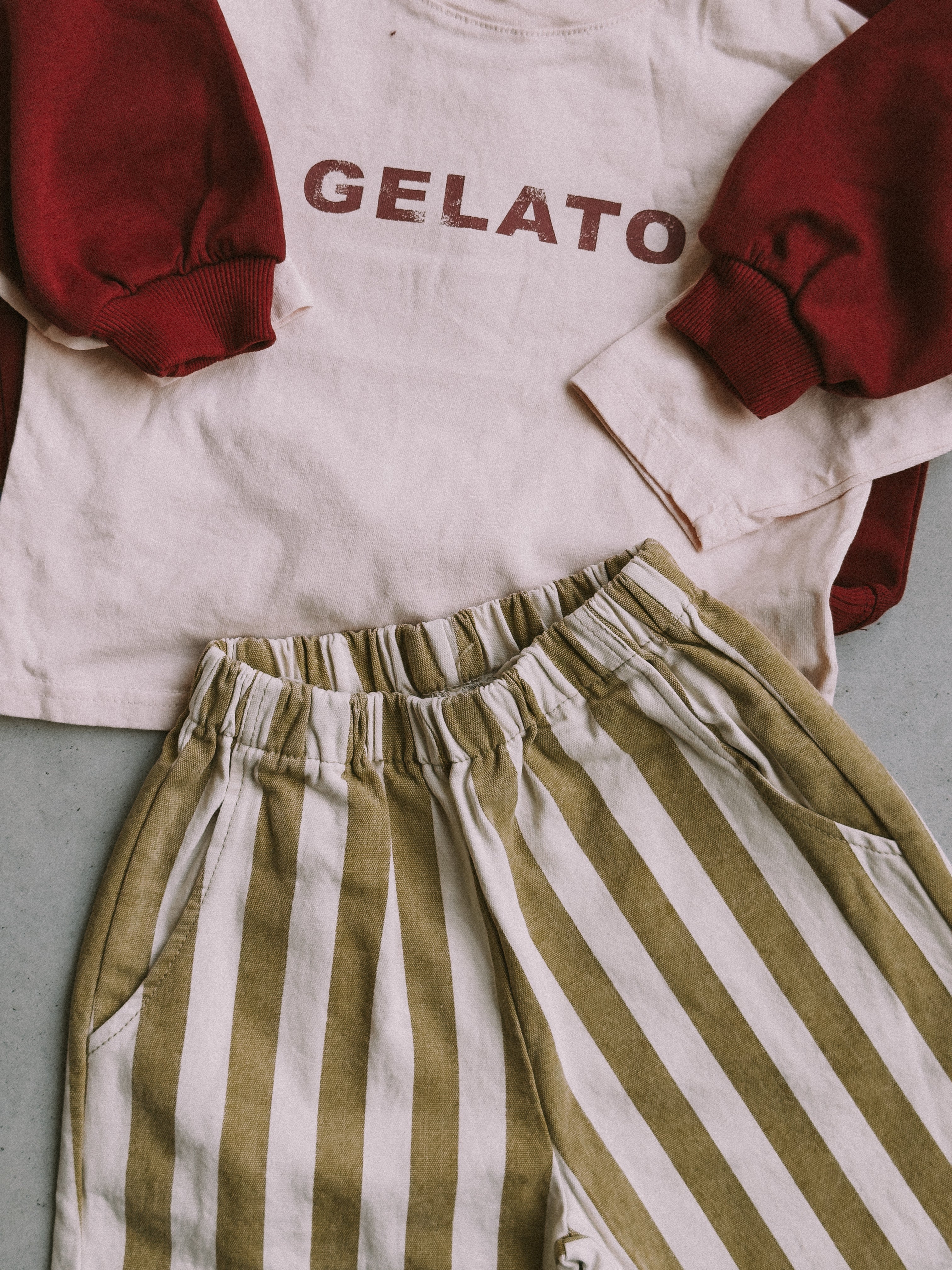 Gelato Long-sleeve