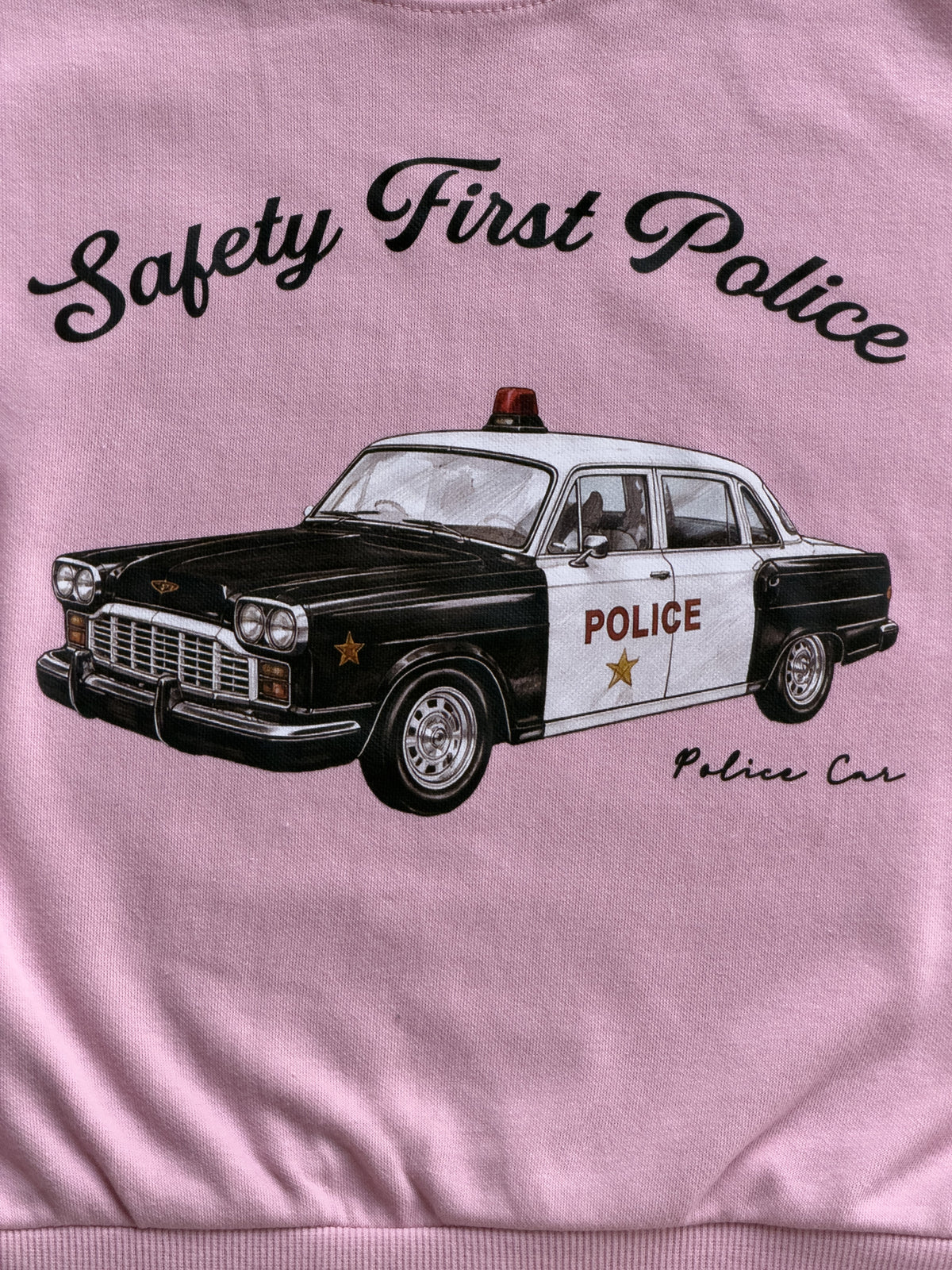 Kids’ Favorite Vehicles Sweatshirt Every.body Selected
