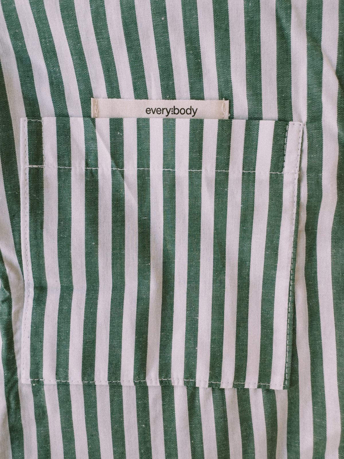 Every.Body Striped Jumpsuit Every.body