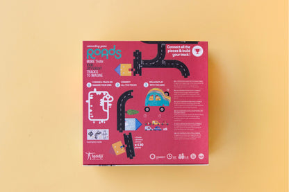 Wegen bordspel