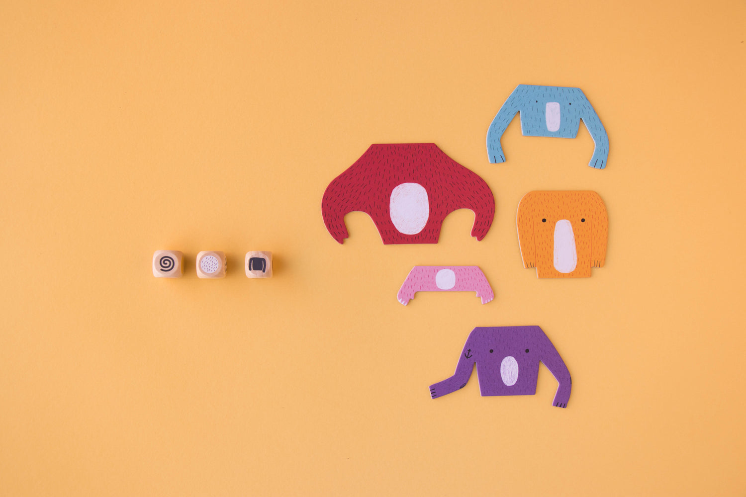 My Monsters Board Game