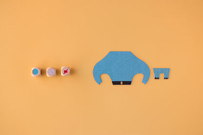 My Monsters Board Game