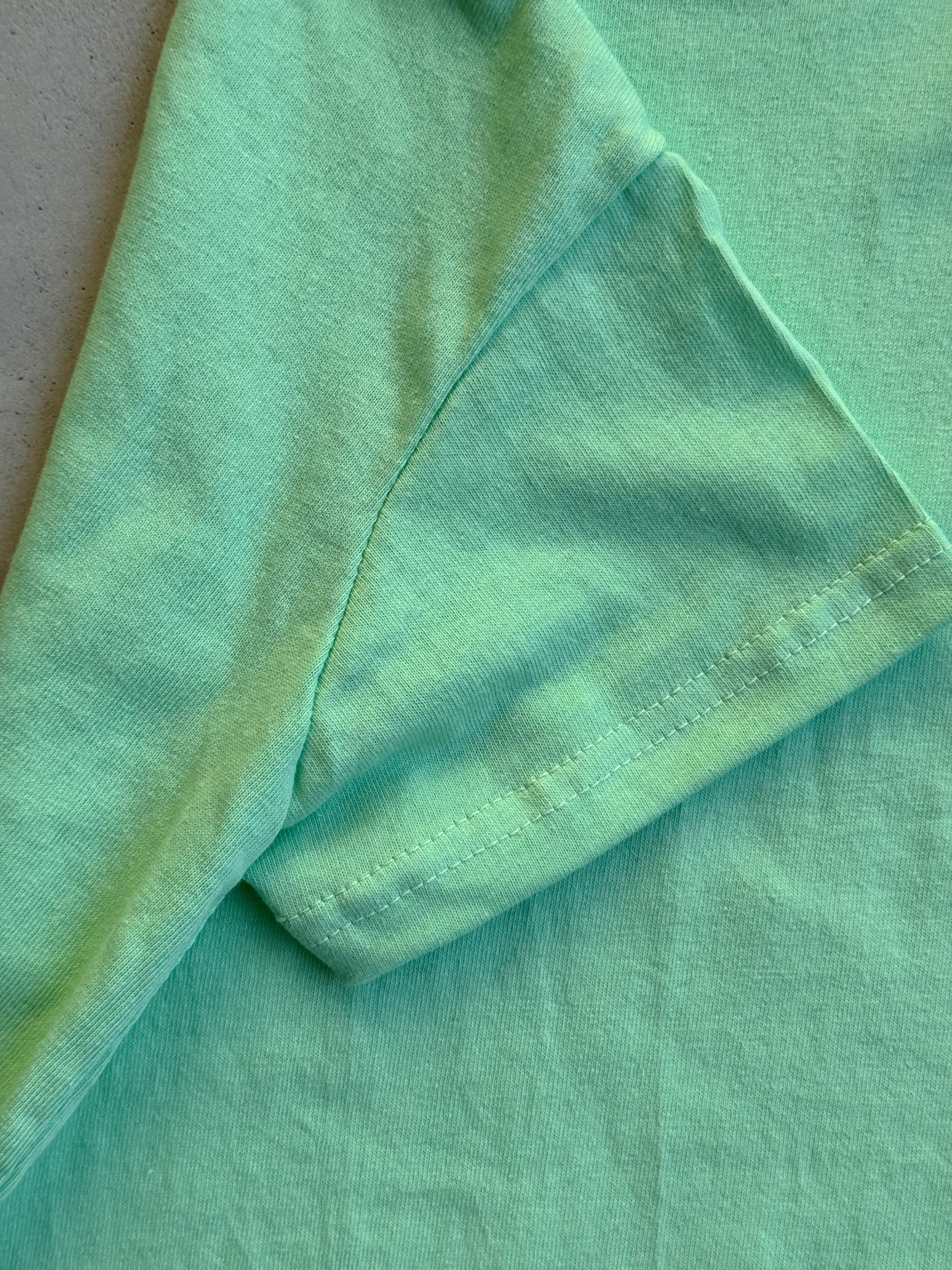 Basic Lowered shoulder T-Shirt