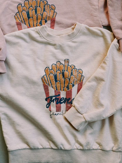 French Sweatshirt