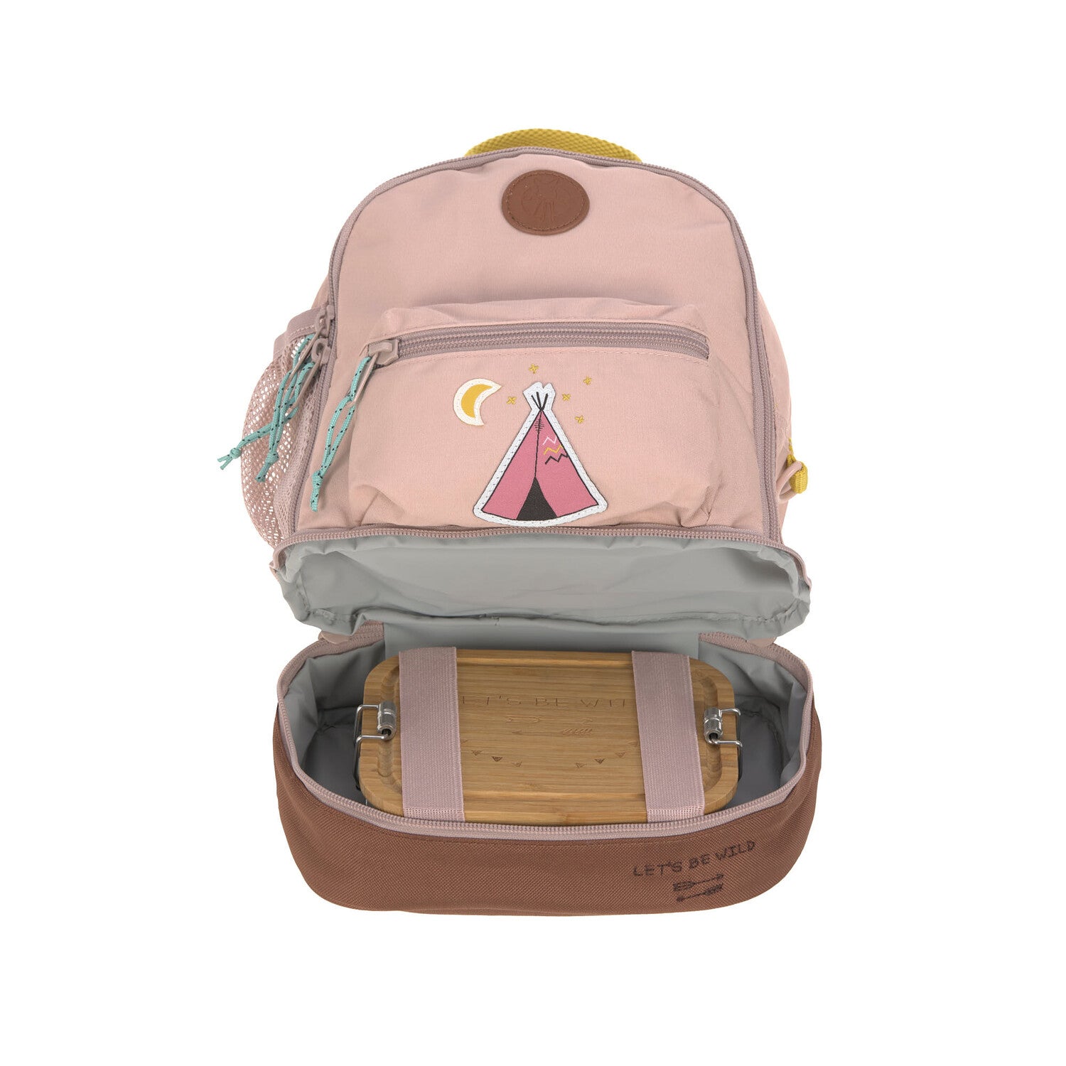 Mini Backpack Adventure Tipi  - Bags &amp; Backpacks  - Everybody Amsterdam 