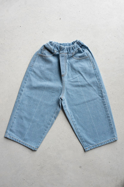 Oversized Denim Pants - Everybody Amsterdam