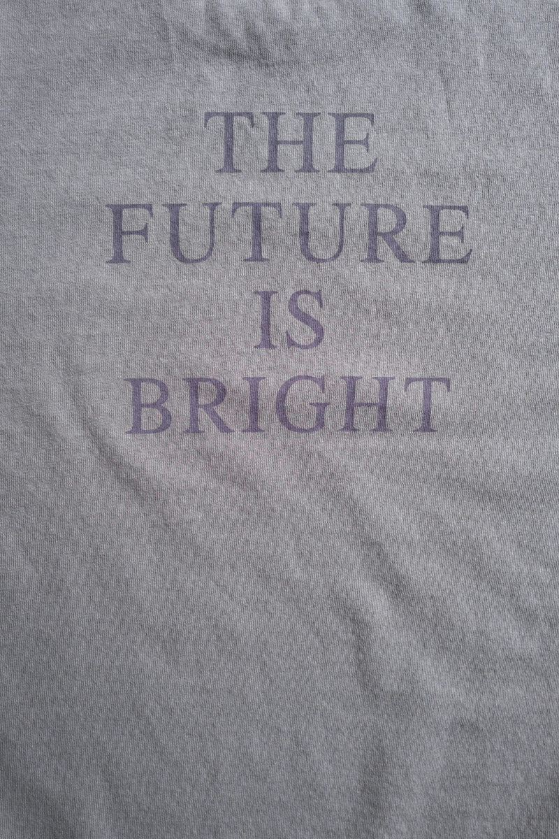 Future T-Shirt - Gray  - T-shirt  - Everybody Amsterdam 