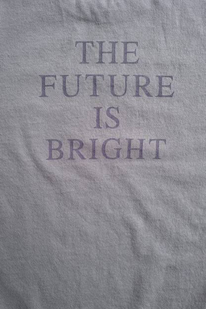 Future T-Shirt - Gray  - T-shirt  - Everybody Amsterdam 