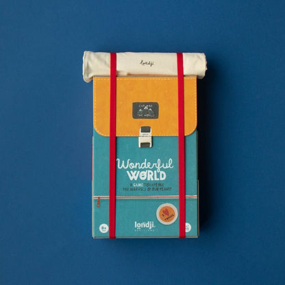Wonderful World Board Game