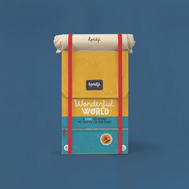 Wonderful World Board Game