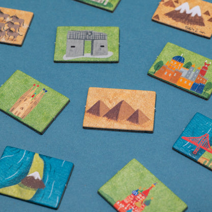 Wonderful World Board Game