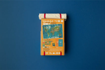 Wonderful World Board Game