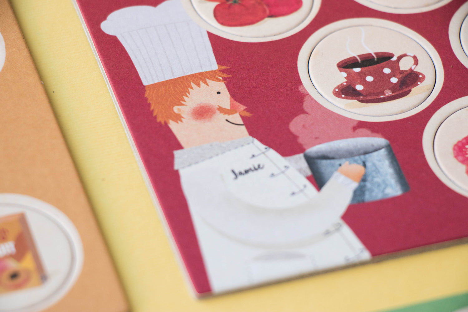 WAAR IS DE KAAS? Zakbordspel