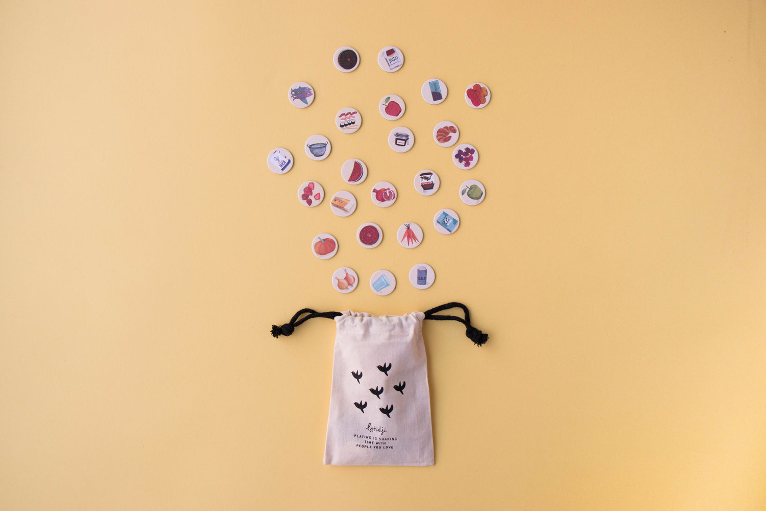 WAAR IS DE KAAS? Zakbordspel