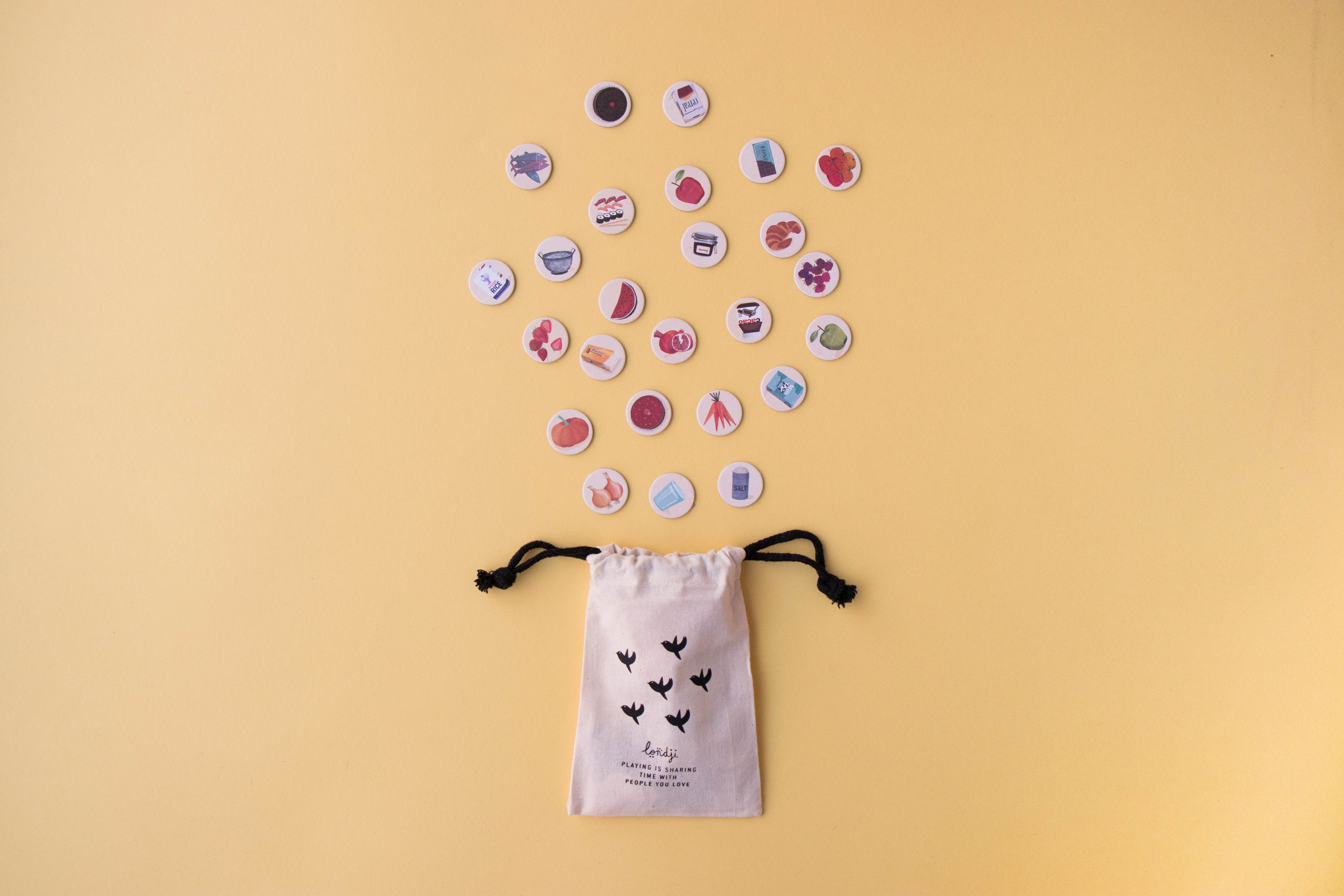 WAAR IS DE KAAS? Zakbordspel